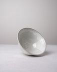 Kettl Kohagi White Chawan Tea Bowl