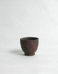 No. 2 Bizen Style Yunomi - Shigeyoshi Morioka