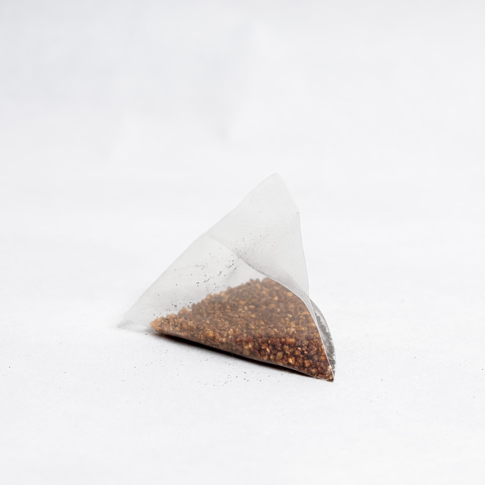 Soba Cha Tea Bags Roasted Buckwheat Tea Kettl – Kettl
