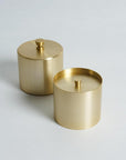 Precision 60g Gold Vacuum Tea Caddy