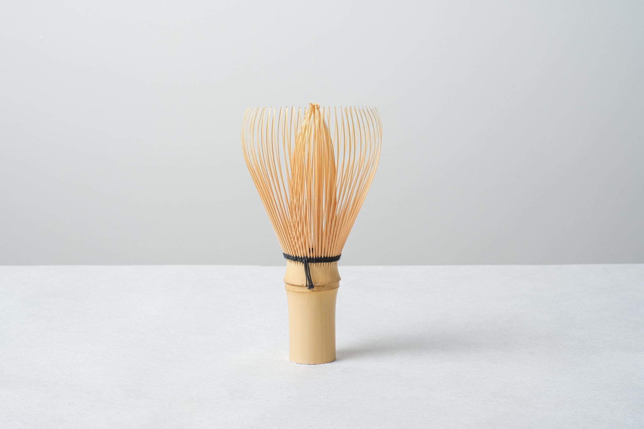 Bamboo Matcha Whisk - Chasen - The Steeping Room