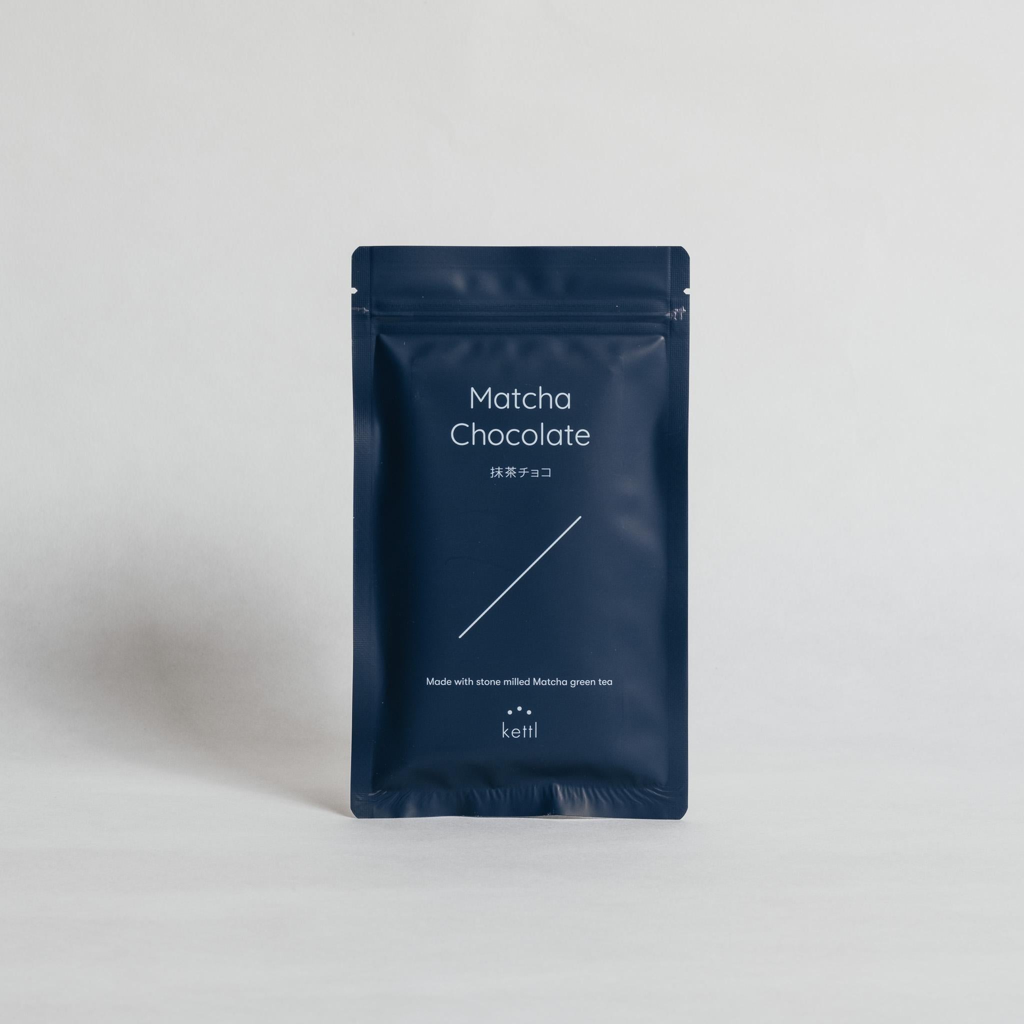 ♡MACHATT♡ Matcha Chocolate – Kettl