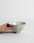 Kettl Kohagi White Chawan Tea Bowl