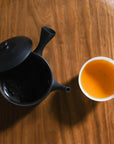Class | Crafting the Perfect Houjicha Latte