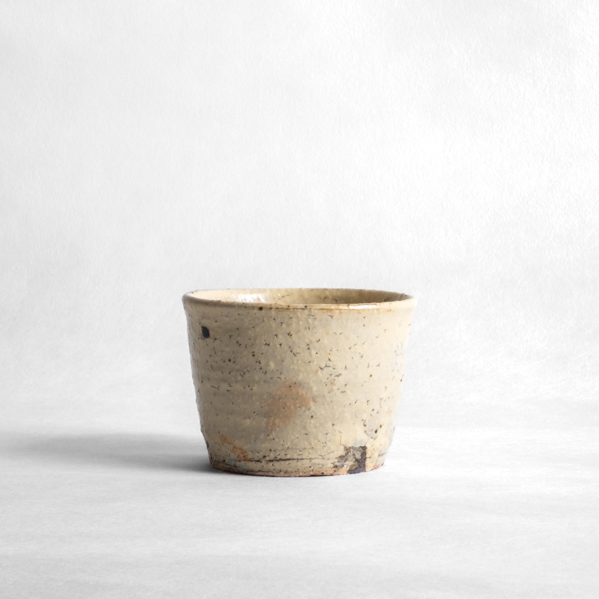 Asahikawa Choko Tea Cup (Gray) - Kazuhiko Kudō – Kettl