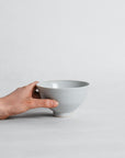 Hakuji Small Chawan - Yoshiyuki Shimizu