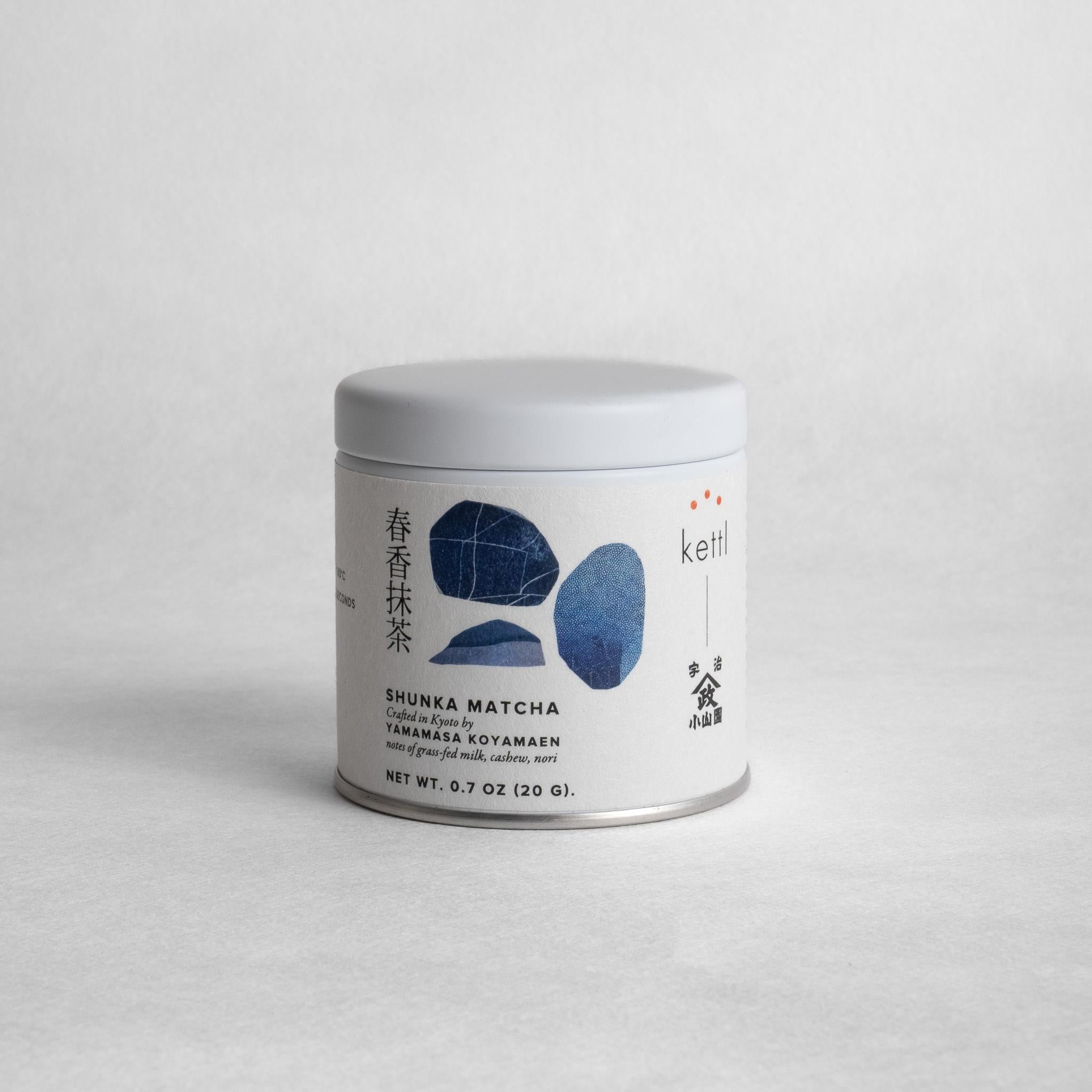 Shunka Matcha – Kettl