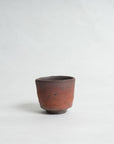 No. 7 Bizen Style Yunomi - Shigeyoshi Morioka