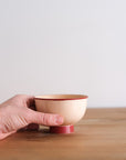 Maple Bowl - Red
