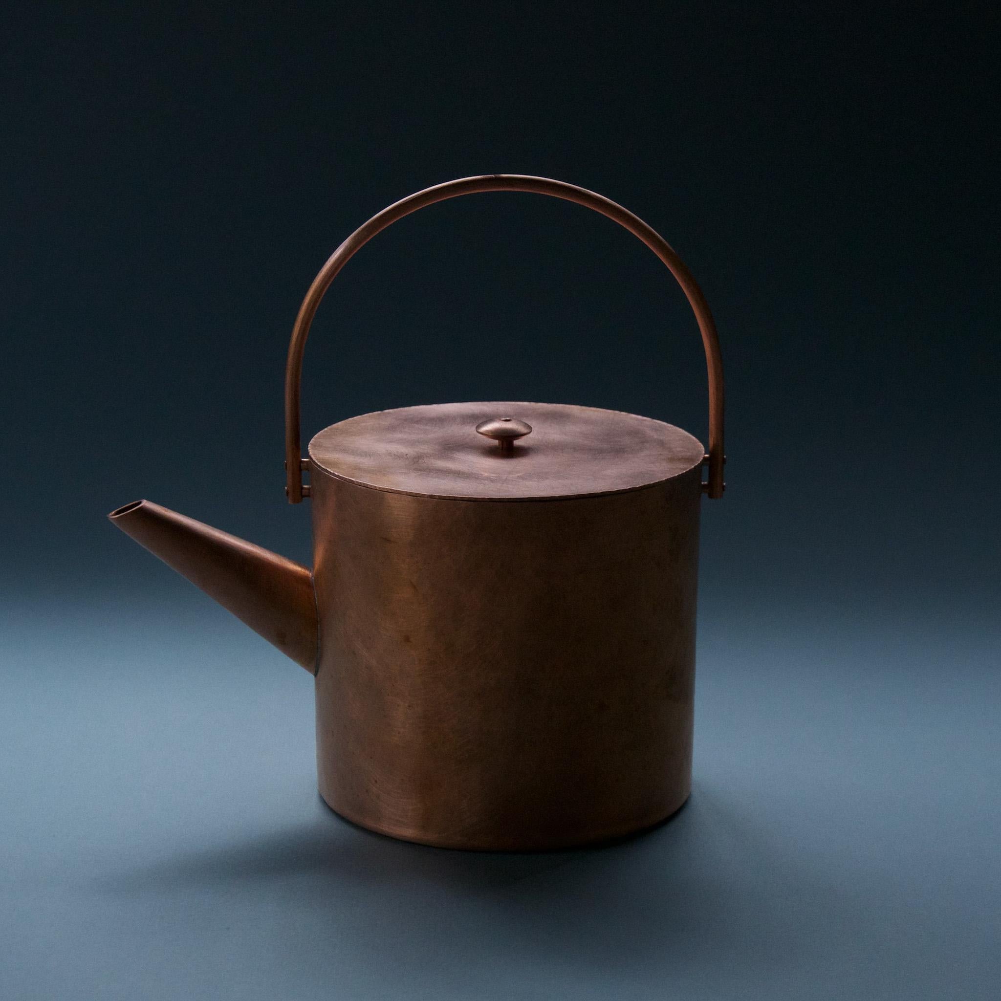 Copper Kettle #8 - Yumi Nakamura – Kettl