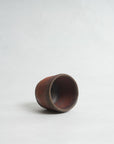 No. 7 Bizen Style Yunomi - Shigeyoshi Morioka