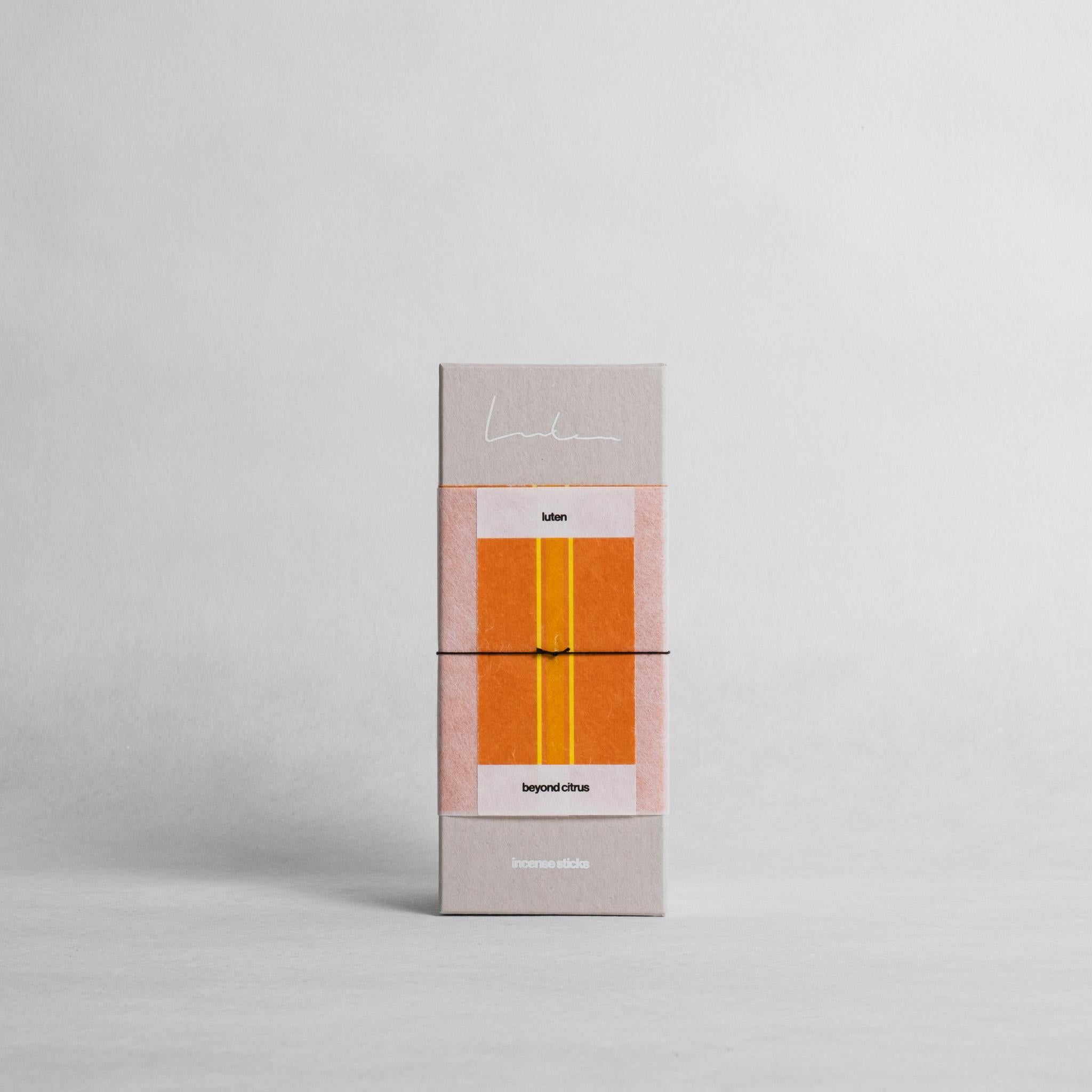 Beyond Citrus Stick Incense – Kettl