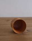 Yunomi Cup - Keyaki - Natural