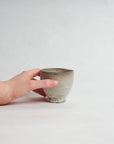 Speckled Glaze Yunomi - Shigeyoshi Morioka