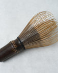 Chikusendou Shin Chasen Matcha Whisk - Kurochiku