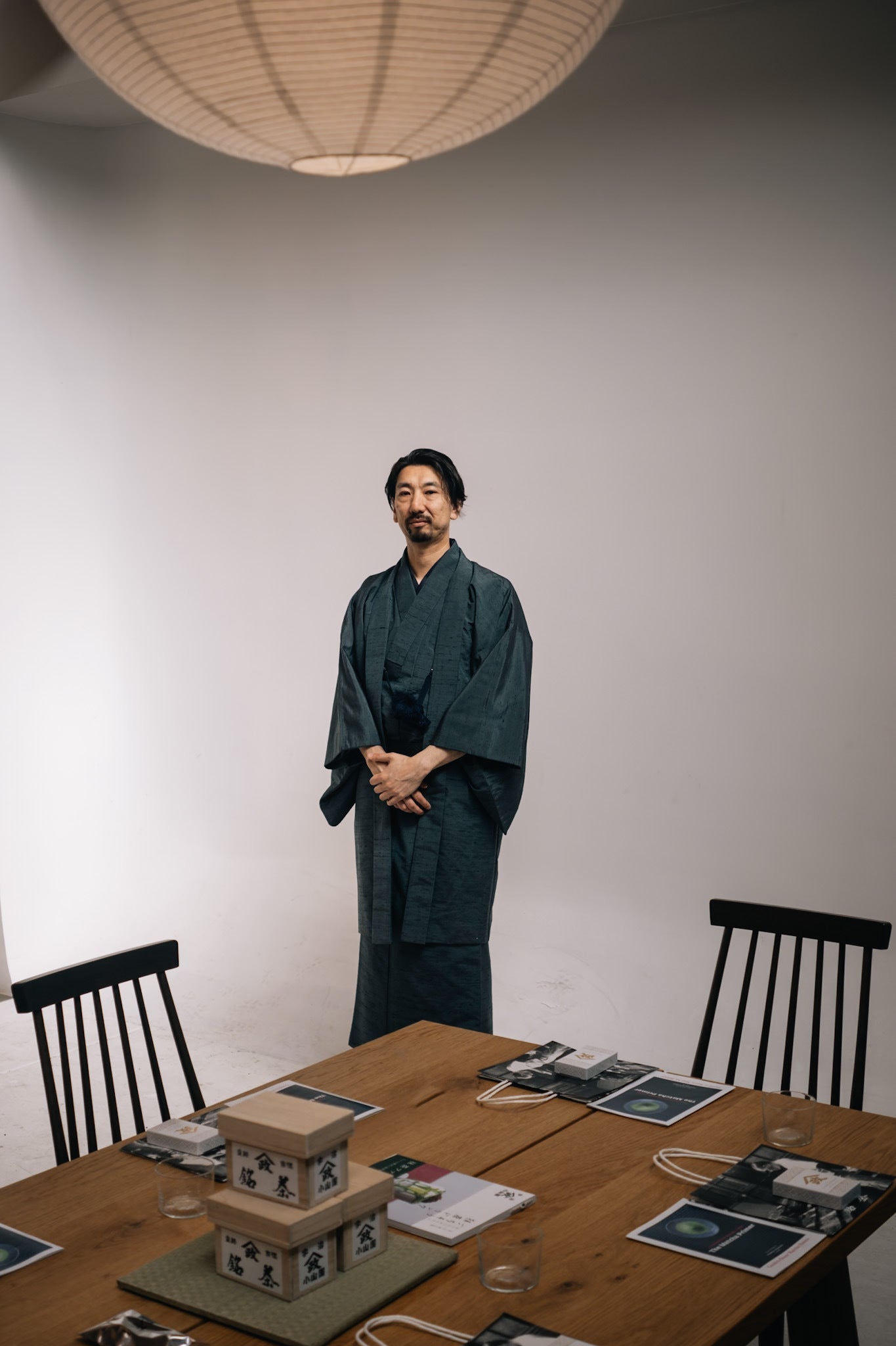 A visit from Masayoshi Koyama at Kettl Los Feliz