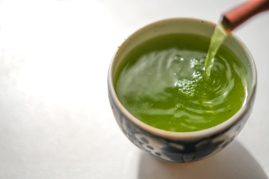 Shincha | Welcoming Spring