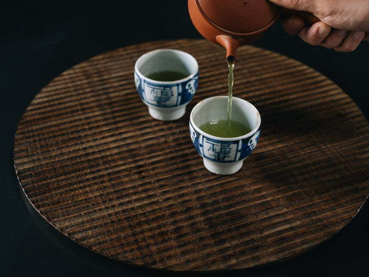 Miyabi Sencha - 10 years sourcing our flagship Sencha