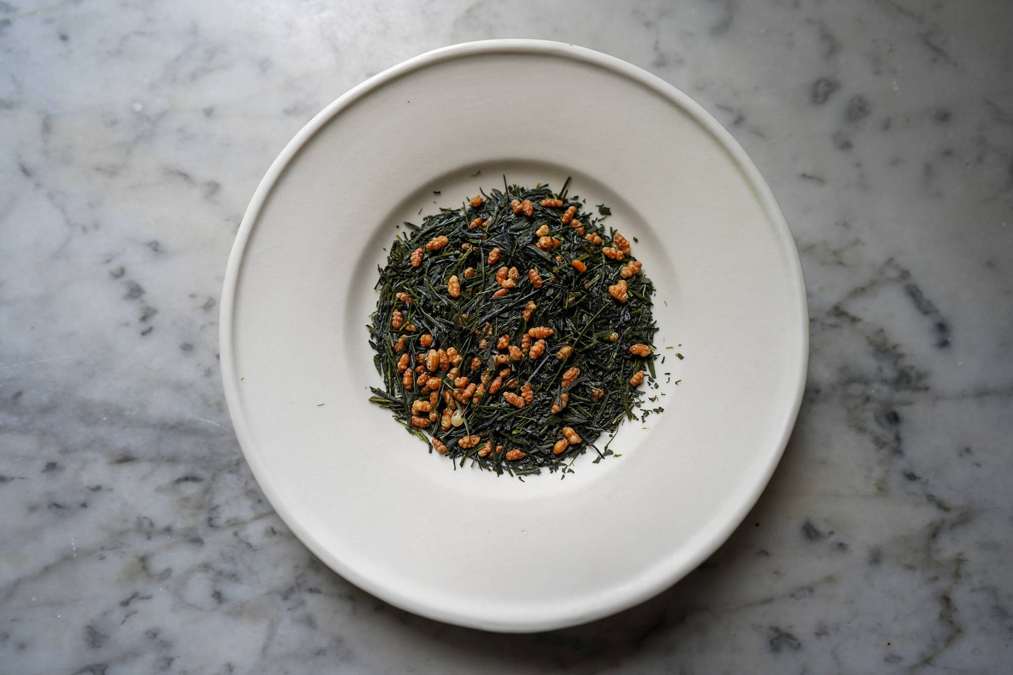 Genmaicha : America's favorite Japanese Tea