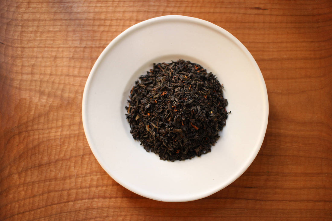 Green Tea vs Black Tea