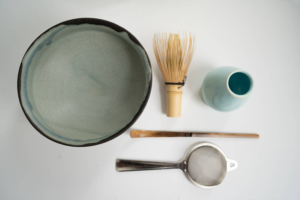 Perfect Scoop of Matcha - portion spoon - Ancient Leaf Tea