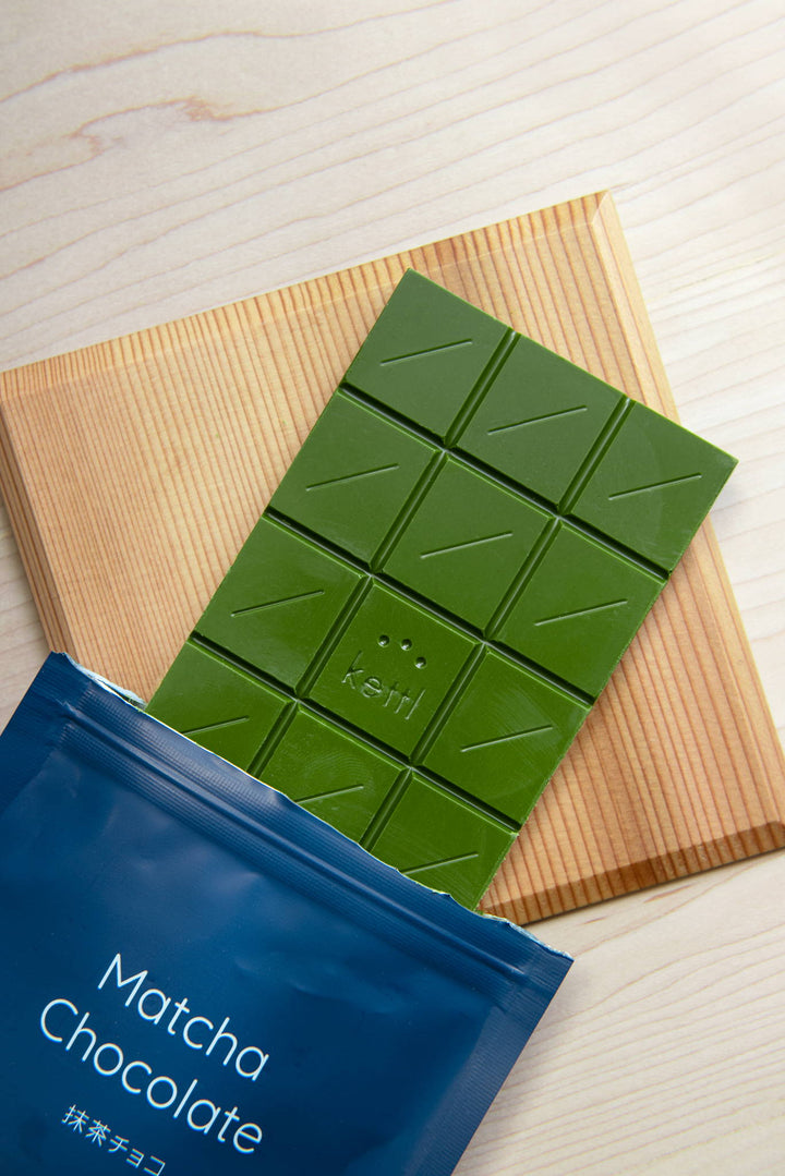 The story behind Kettl’s famous Matcha Chocolate