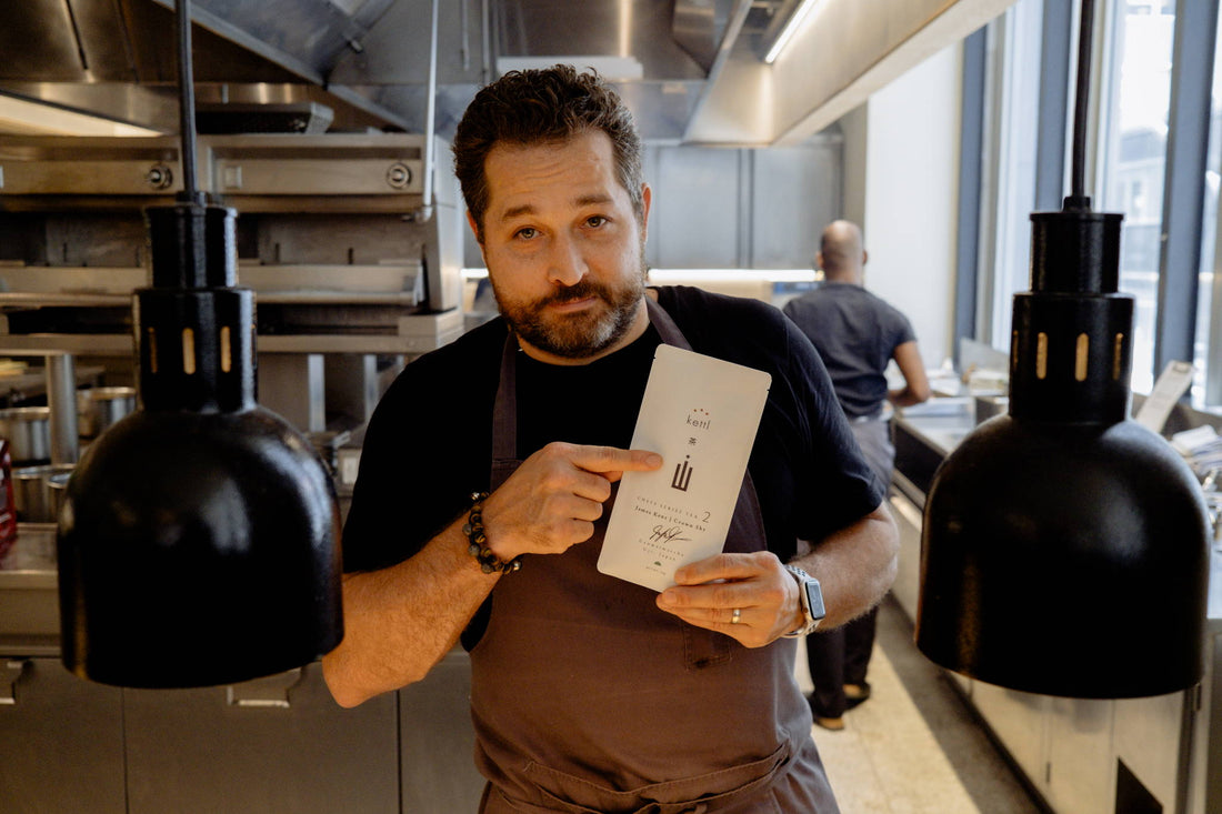 Chef's Series #2 - James Kent, Crown Shy