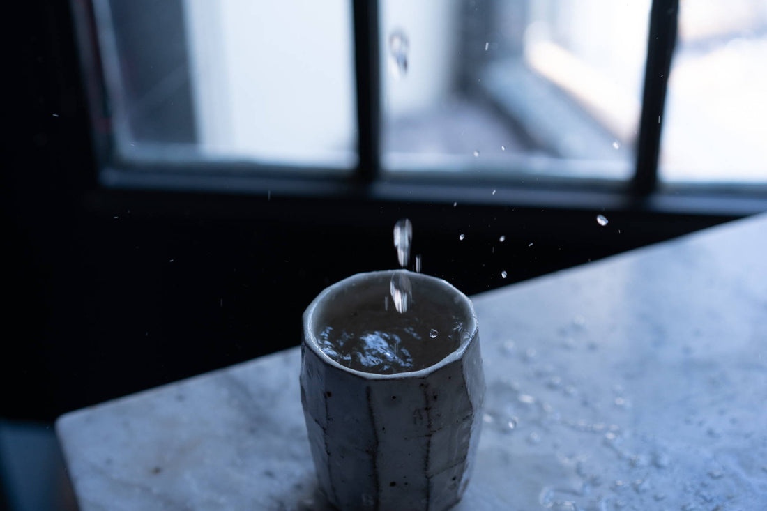 Water : The Secret to Perfect Tea