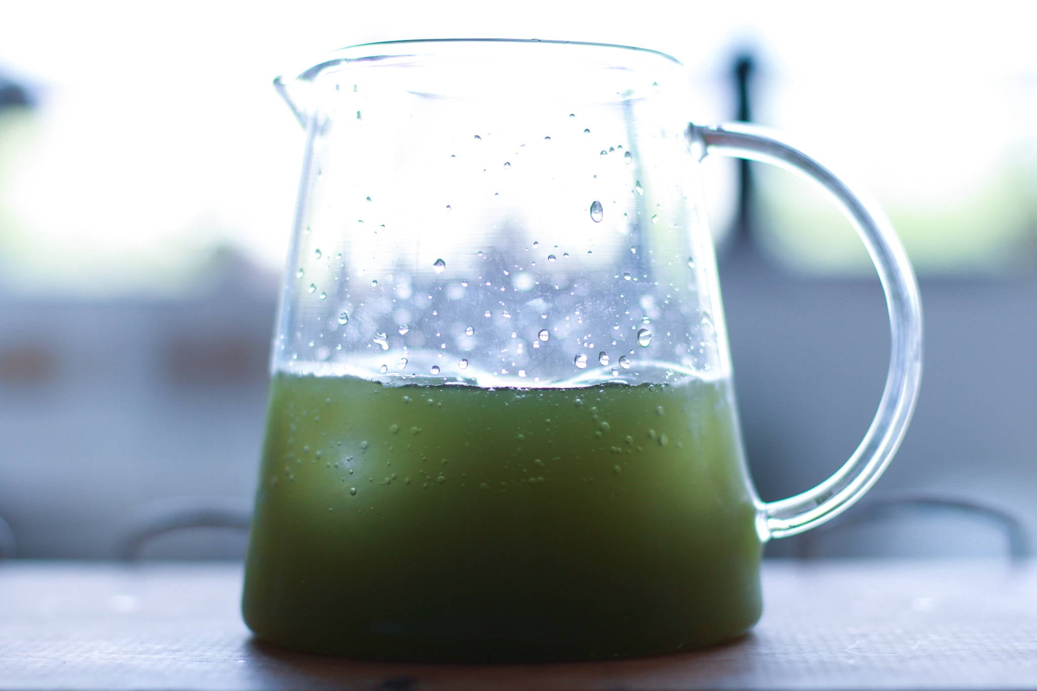 The Best Iced Green Tea You Will Ever Have