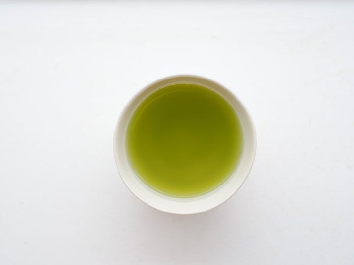 Rich, Sweet Sencha