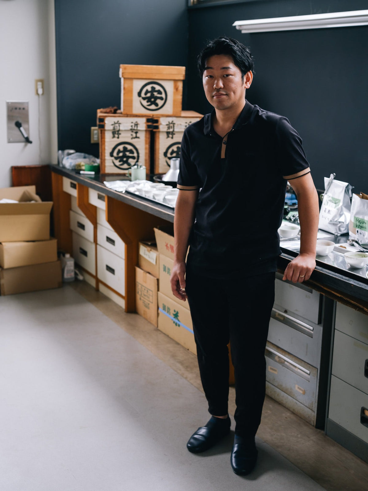 The Yasuharu Maeno Matcha Collection