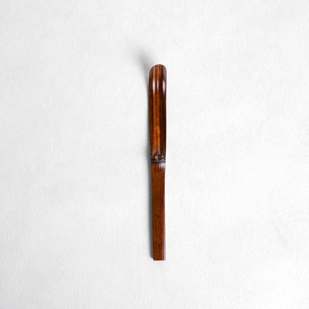 Susutake Chashaku (H) - Toru Hatsuta