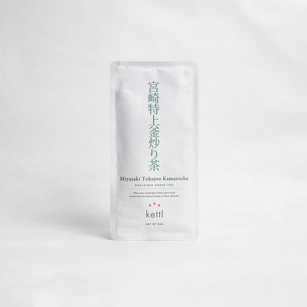 Miyazaki Tokujou Kamairicha Sencha