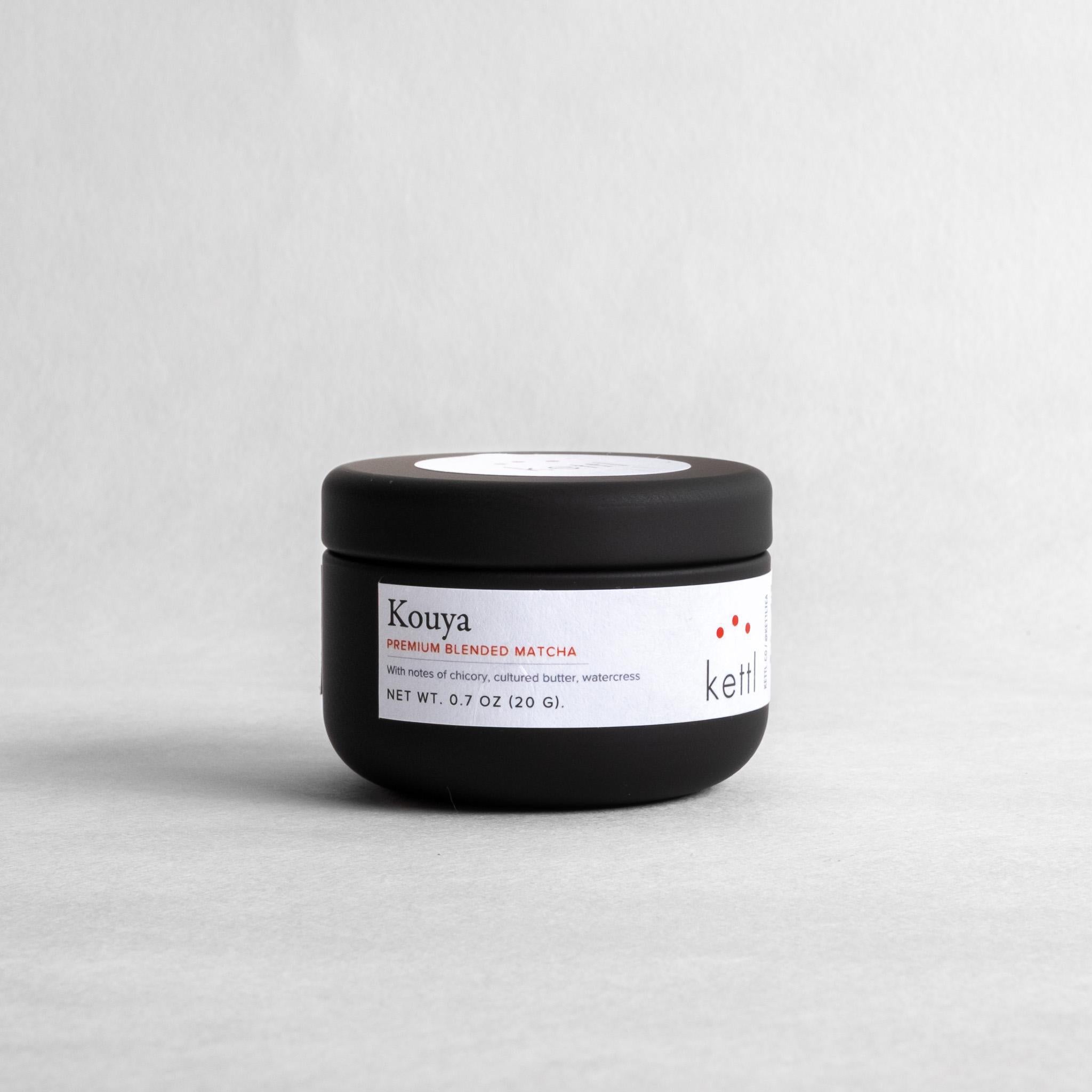 Kouya Matcha – Kettl