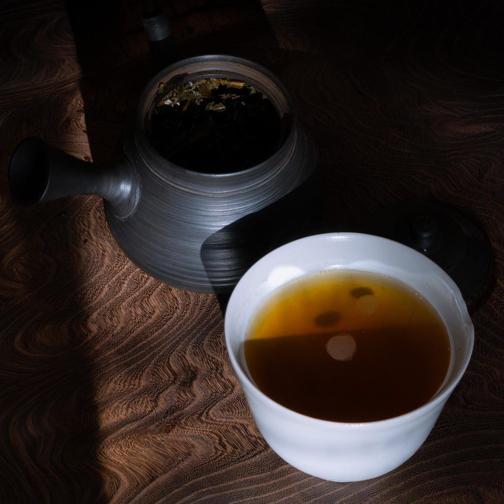 House Roasted Tsuguto Hattori Houjicha