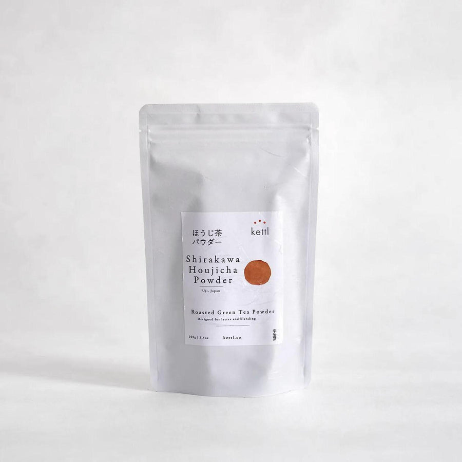 Shirakawa Houjicha Powder