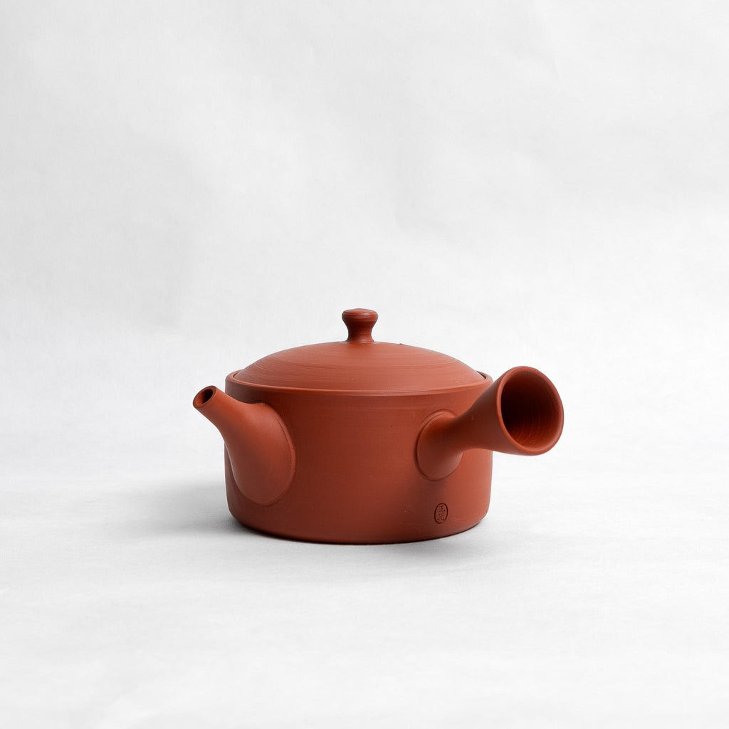 Kettl Red Kyusu