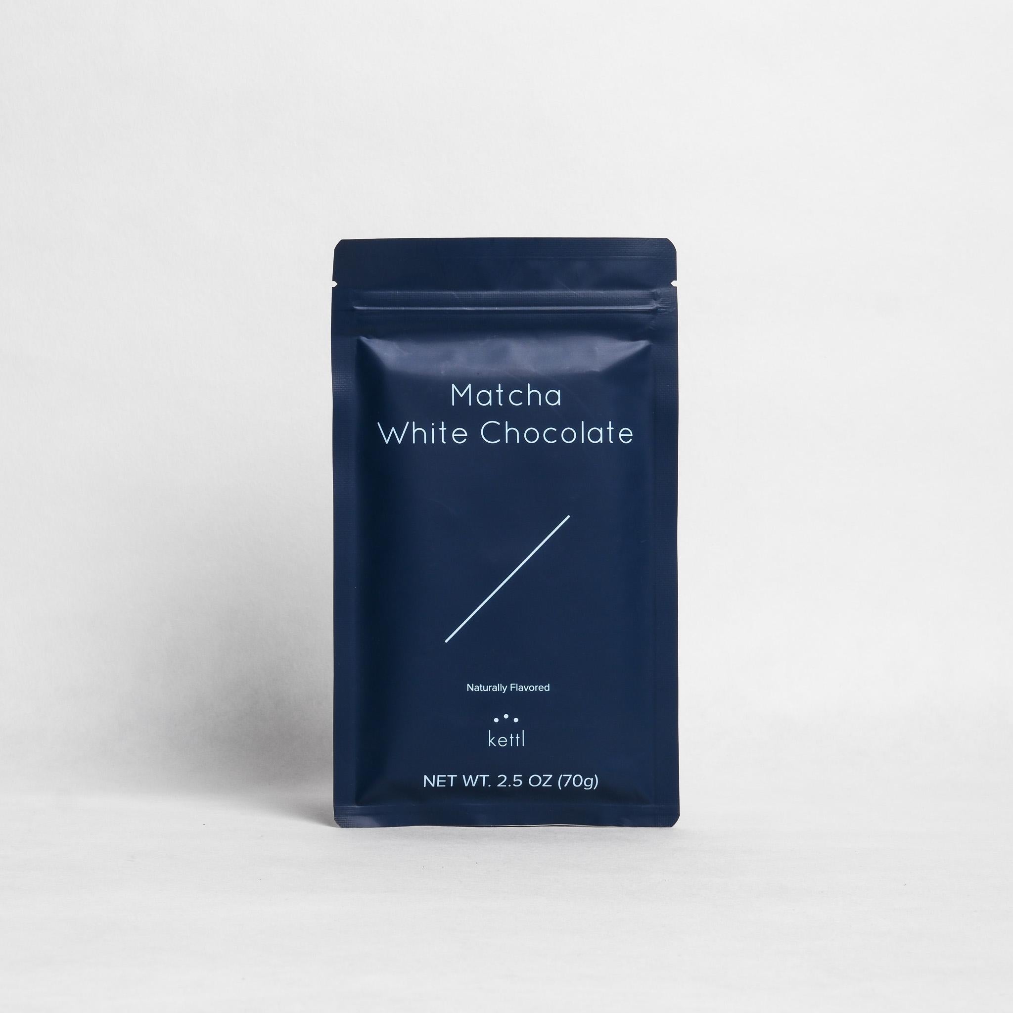 Matcha Chocolate