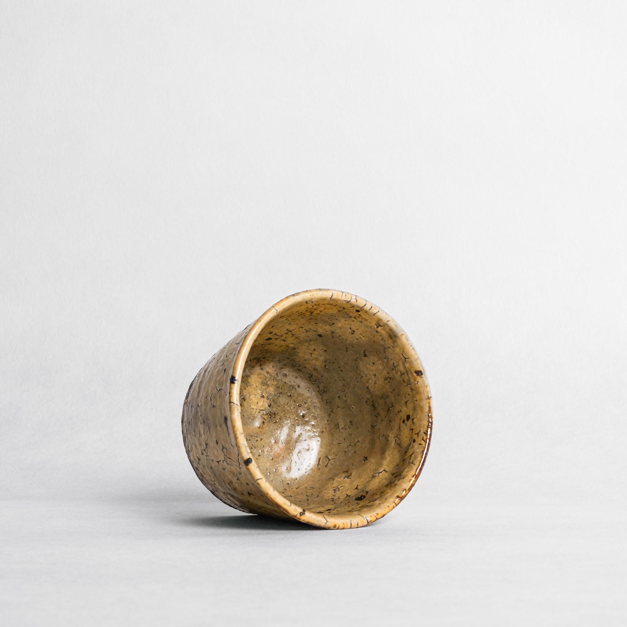 Asahikawa Yellow Choko Cup - Kazuhiko Kudō