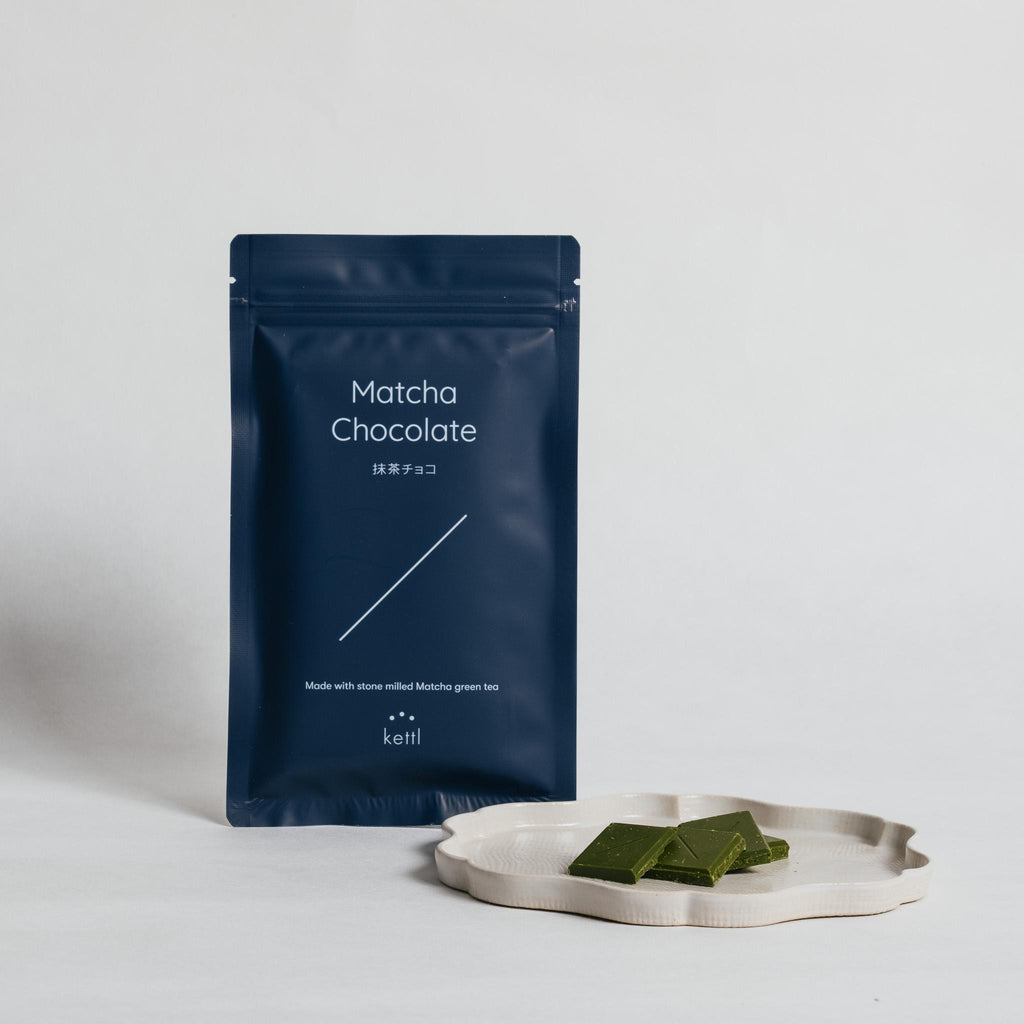 Wholesale Matcha Chocolate | Case of 10