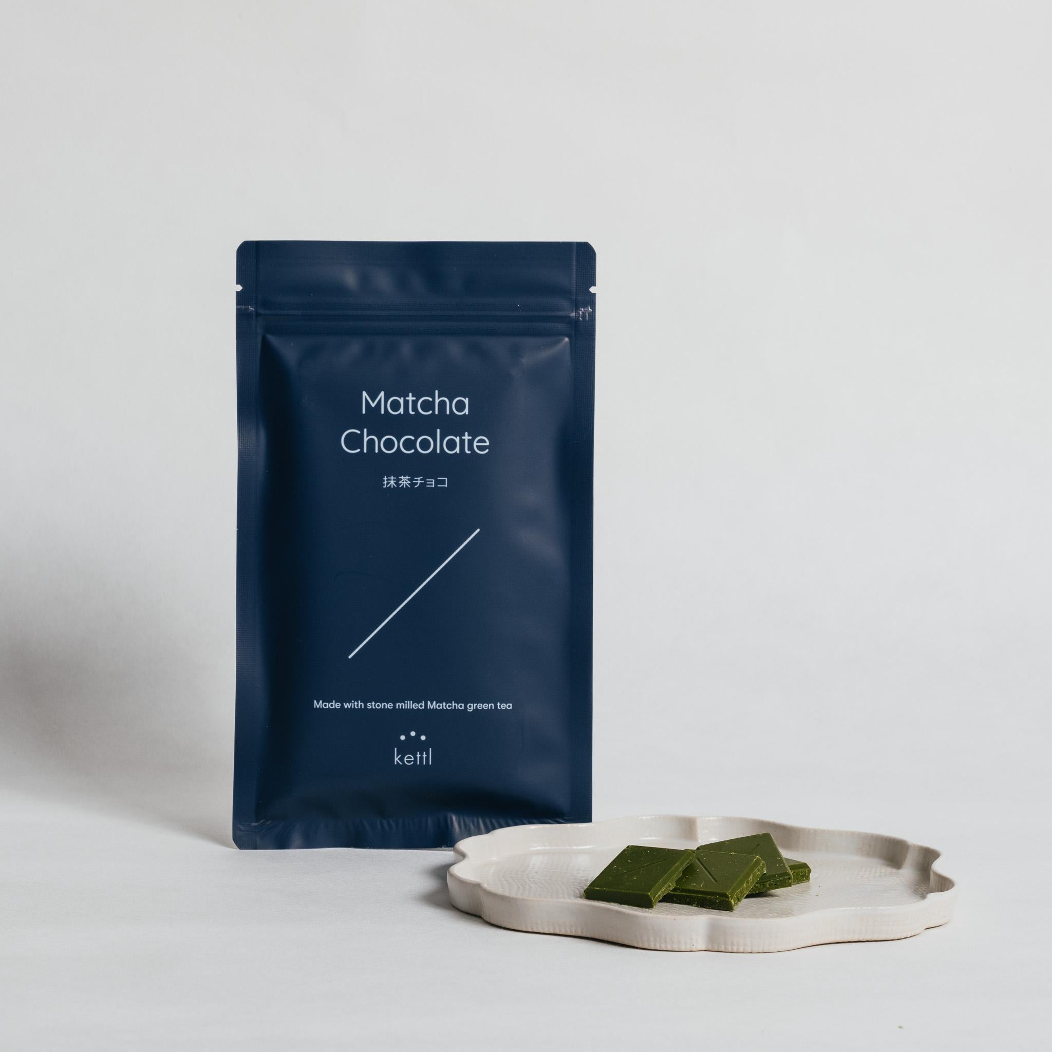 Wholesale Matcha Chocolate | Case of 10