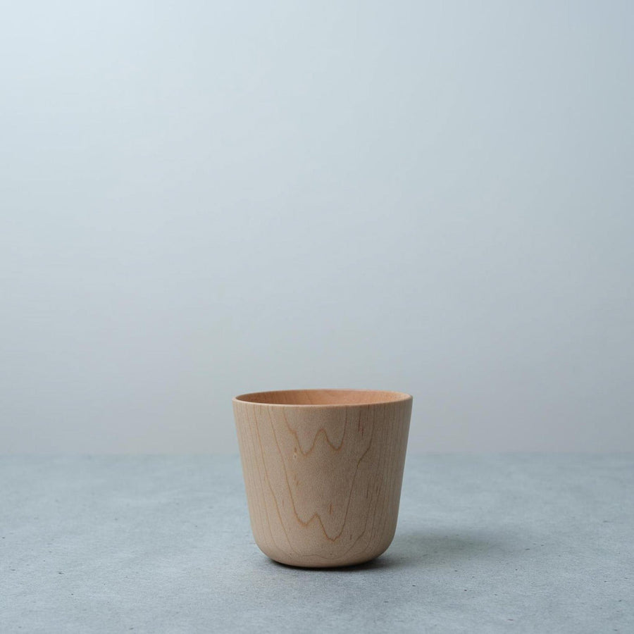 Hashikko Cup Yuunagi - Maple - Natural