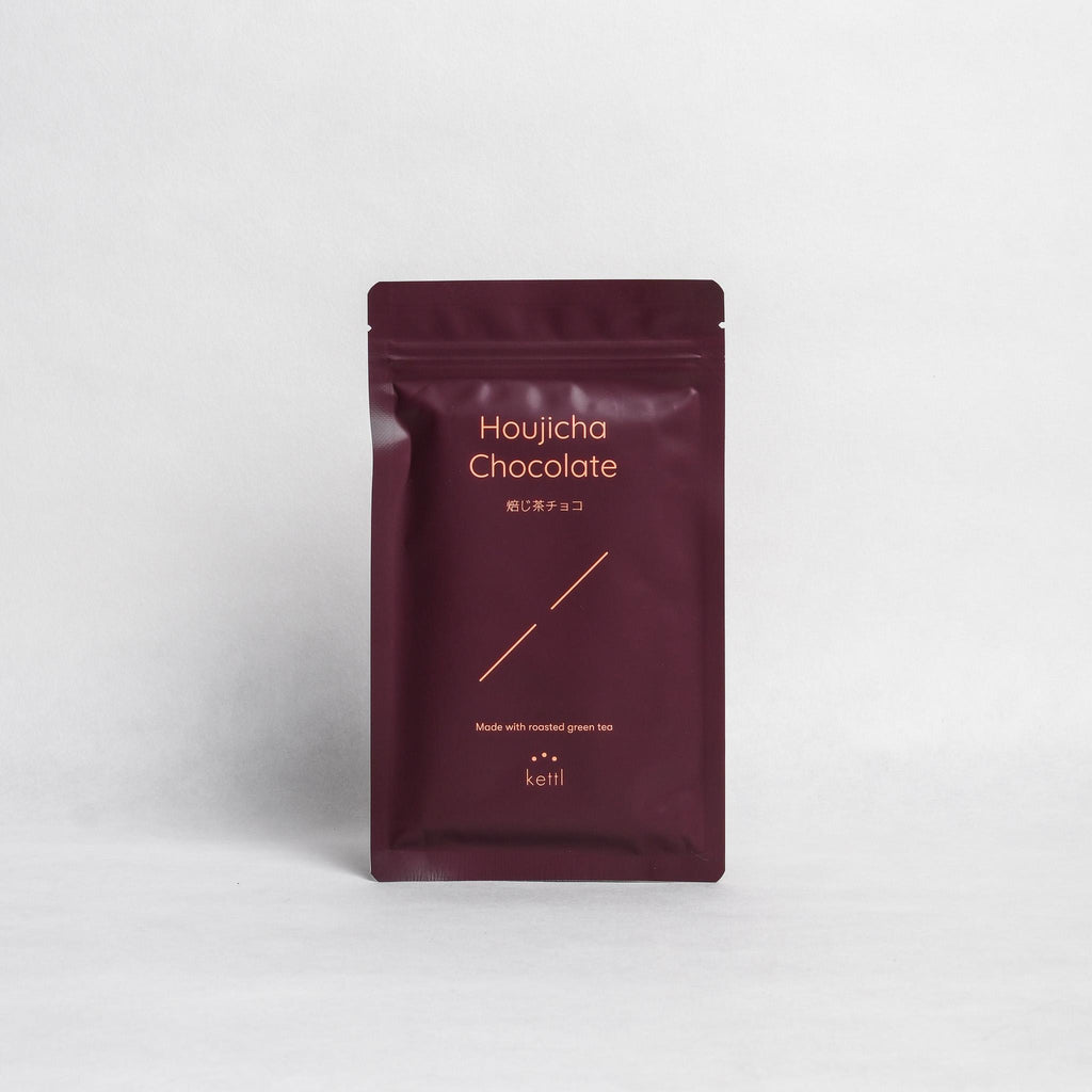 Houjicha Chocolate