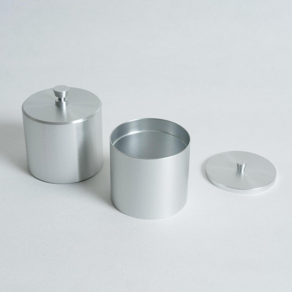 Precision 60g White Vacuum Tea Caddy