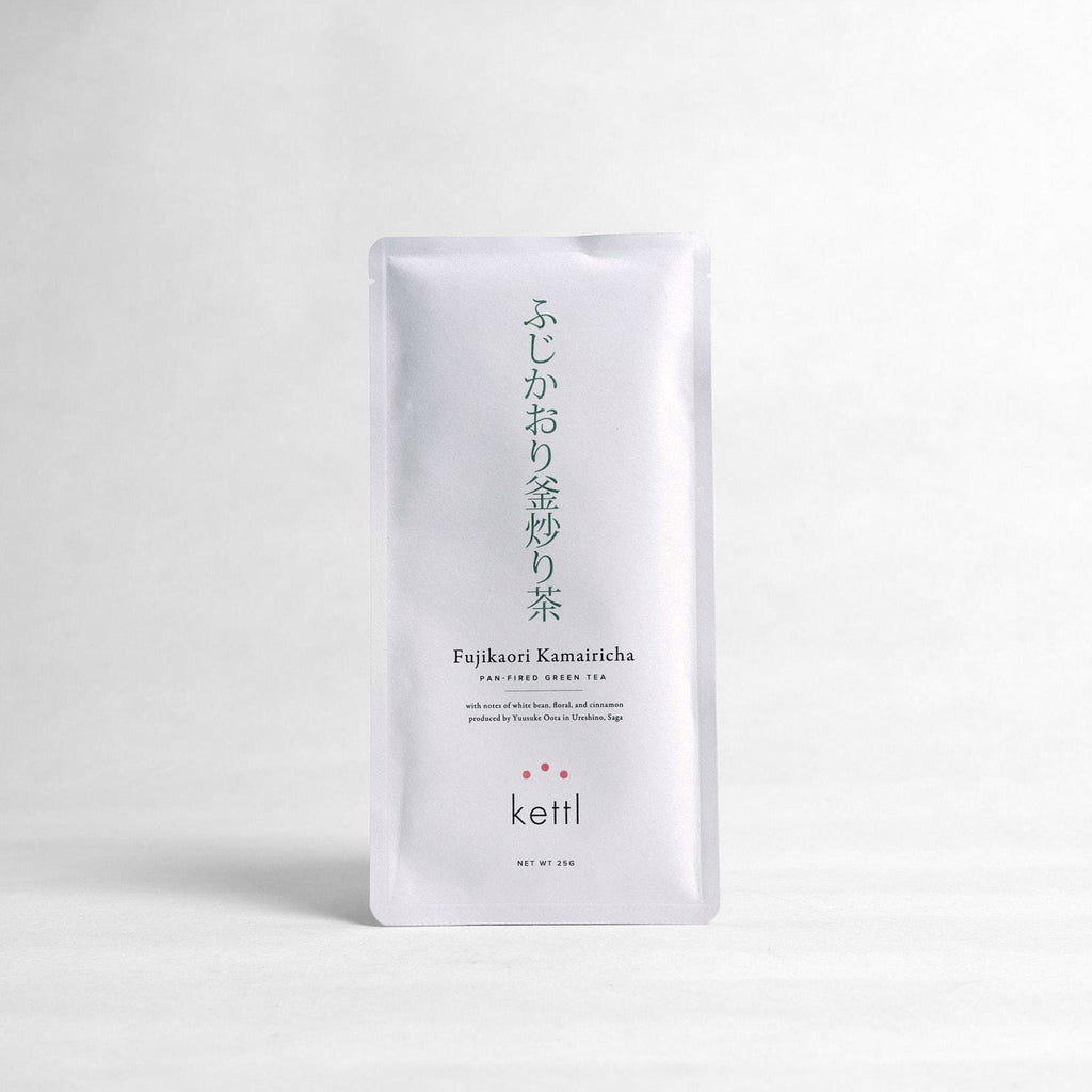 Fujikaori Kamairicha