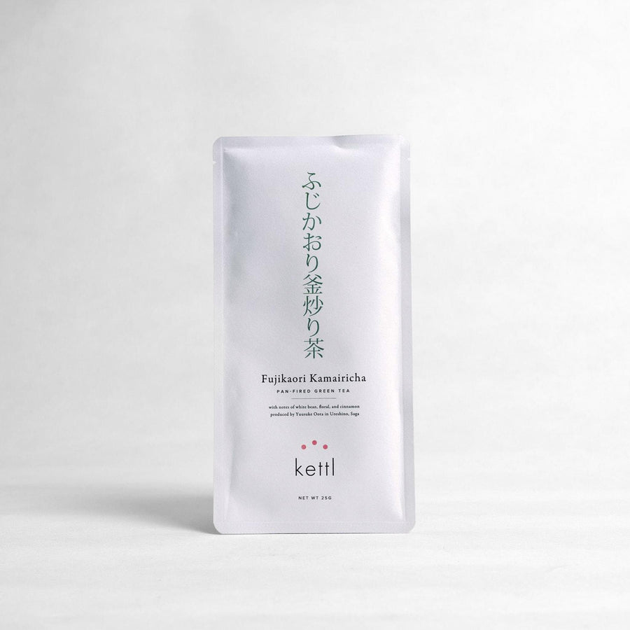 Fujikaori Kamairicha