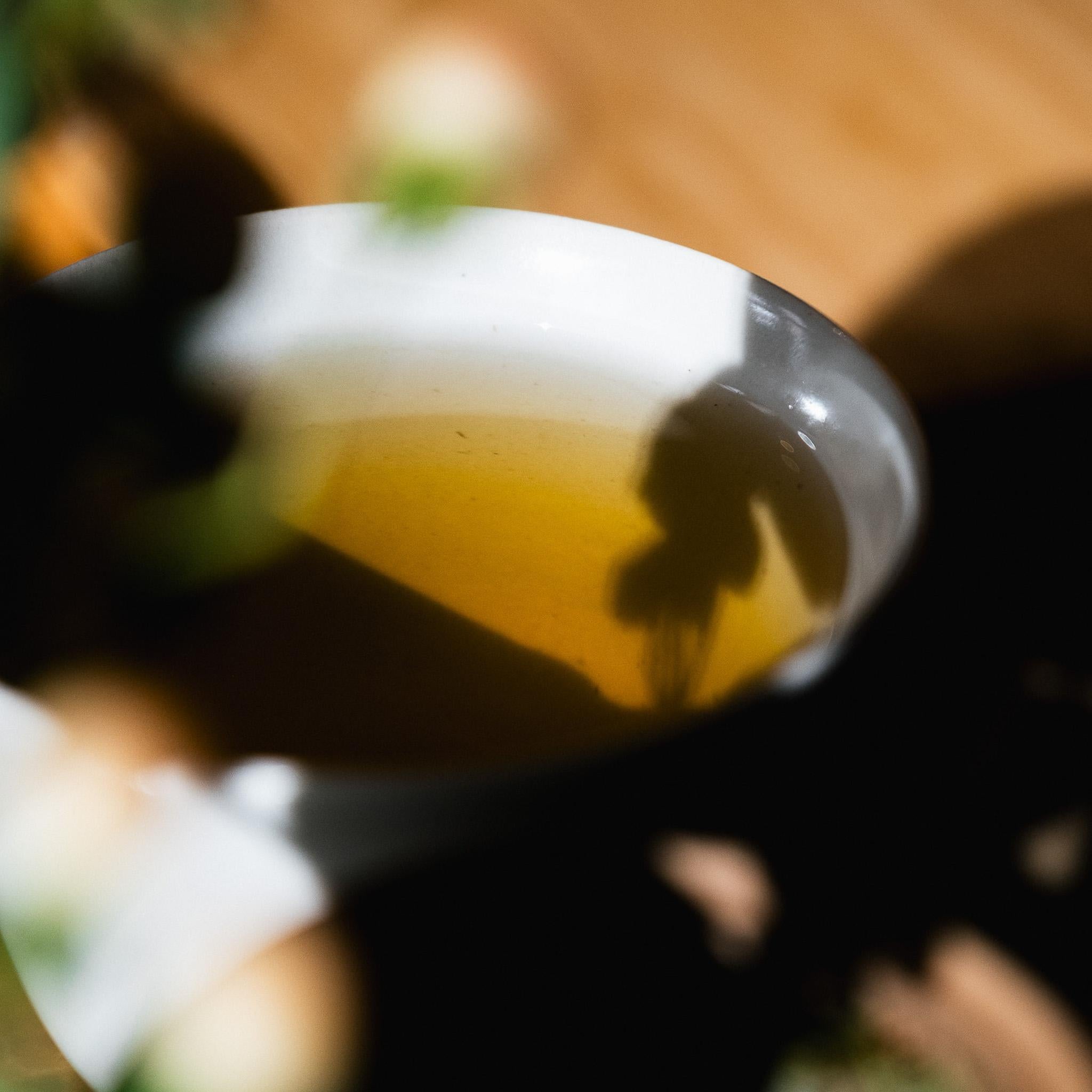 Gokase Kanayamidori Oolong