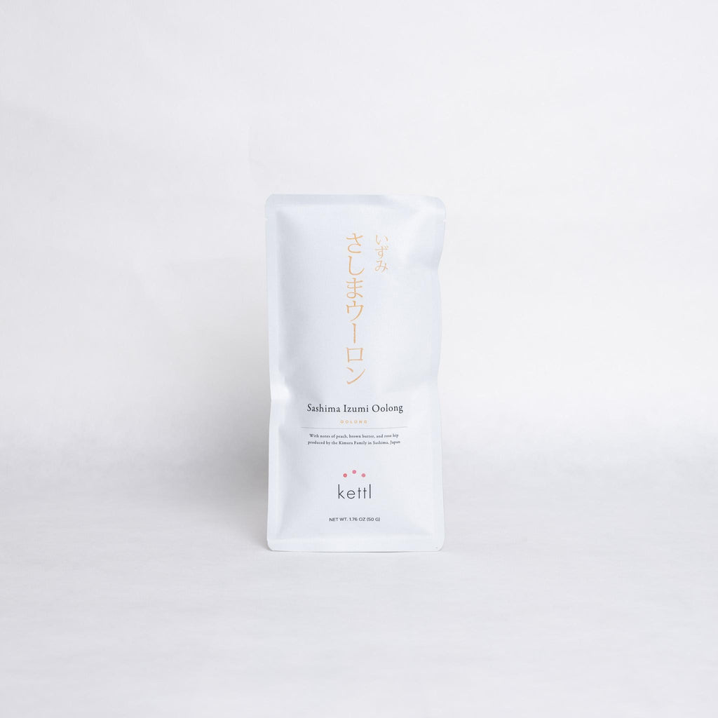 Sashima Izumi Oolong