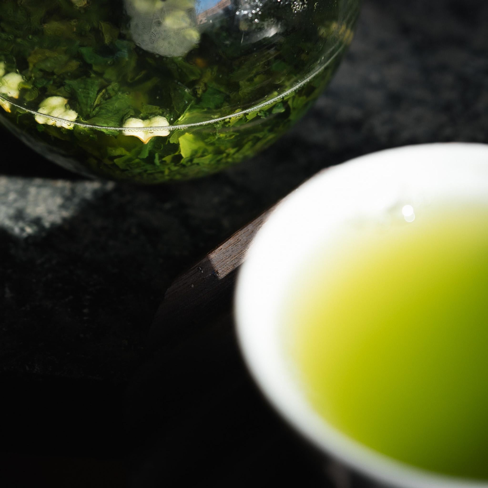 Uji Genmaimatcha
