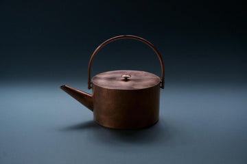 Copper Kettle #4 - Yumi Nakamura (pre-order)